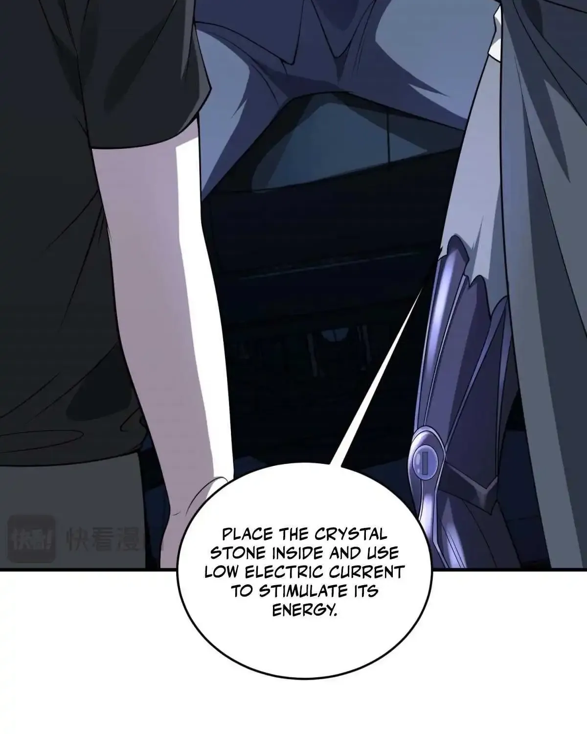 The Return Resistance Wants to Save the World Chapter 14 page 14 - 