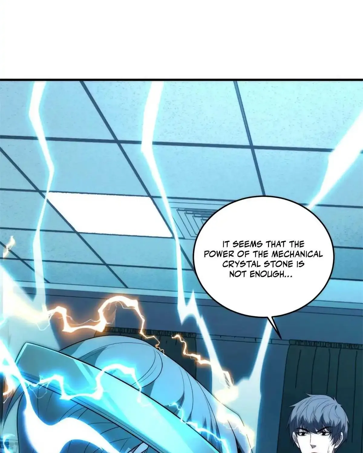 The Return Resistance Wants to Save the World Chapter 14 page 19 - 