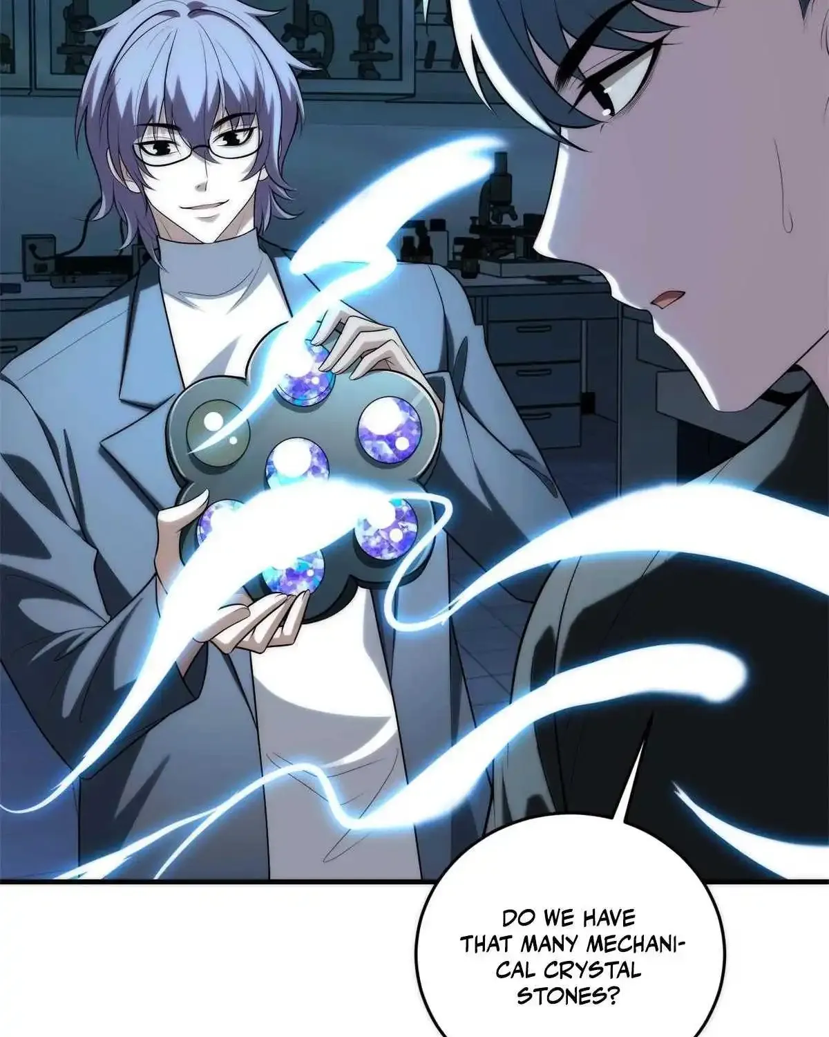 The Return Resistance Wants to Save the World Chapter 14 page 22 - 