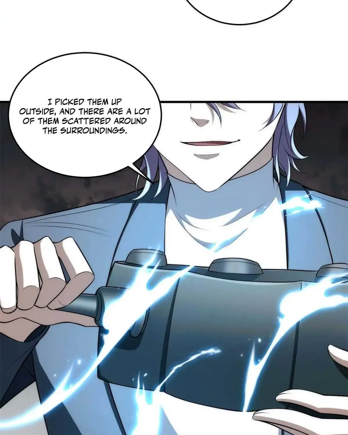 The Return Resistance Wants to Save the World Chapter 14 page 23 - 