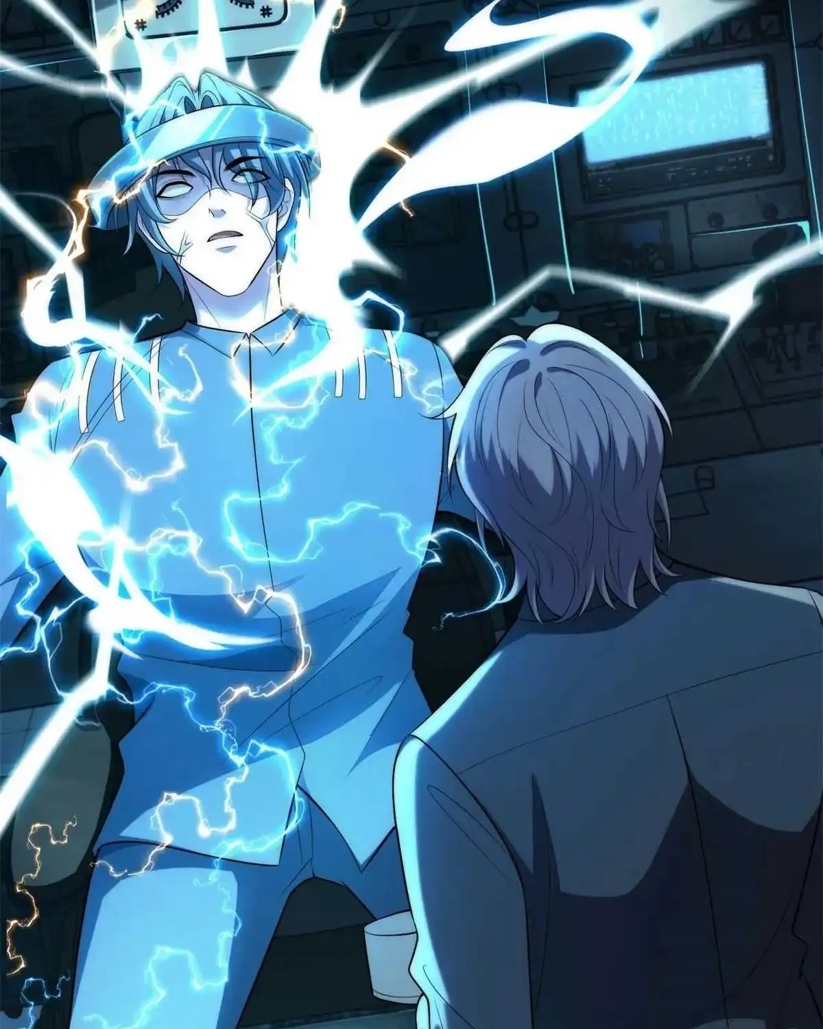 The Return Resistance Wants to Save the World Chapter 14 page 25 - 