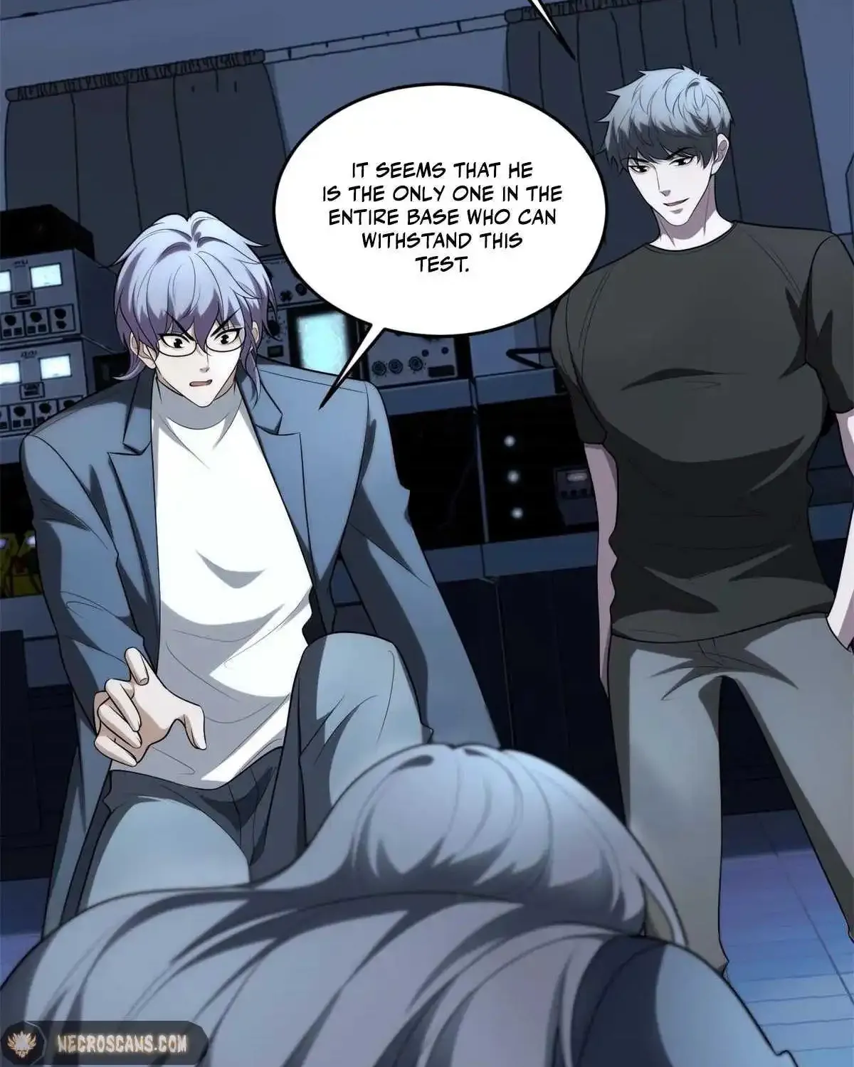 The Return Resistance Wants to Save the World Chapter 14 page 35 - 