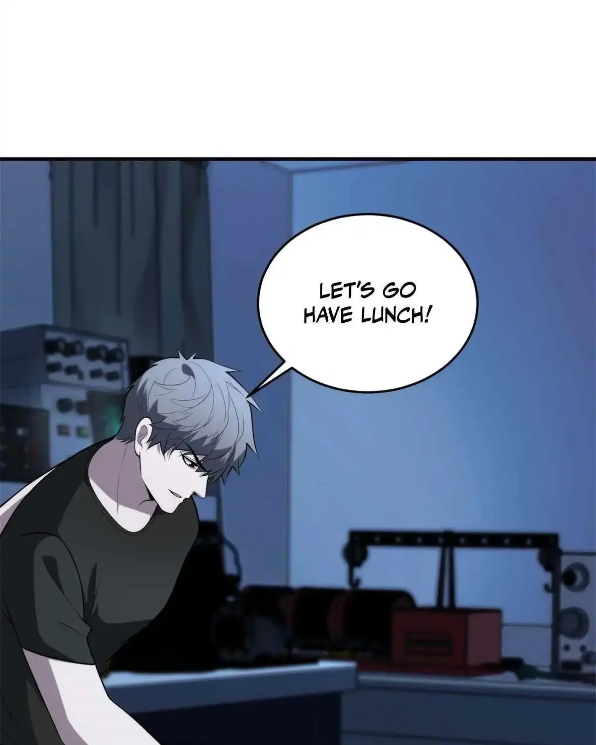 The Return Resistance Wants to Save the World Chapter 14 page 43 - 