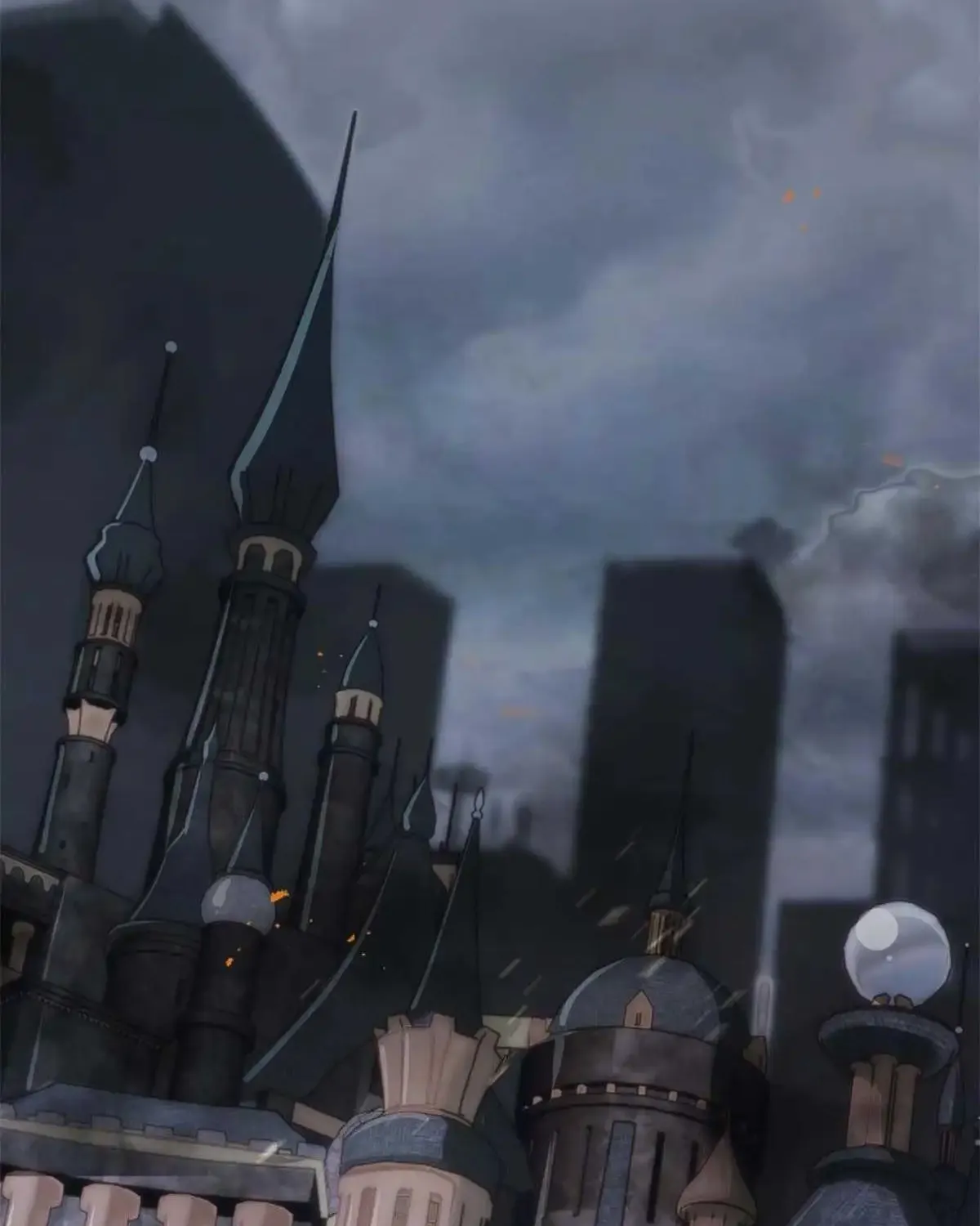 The Return Resistance Wants to Save the World Chapter 14 page 55 - 