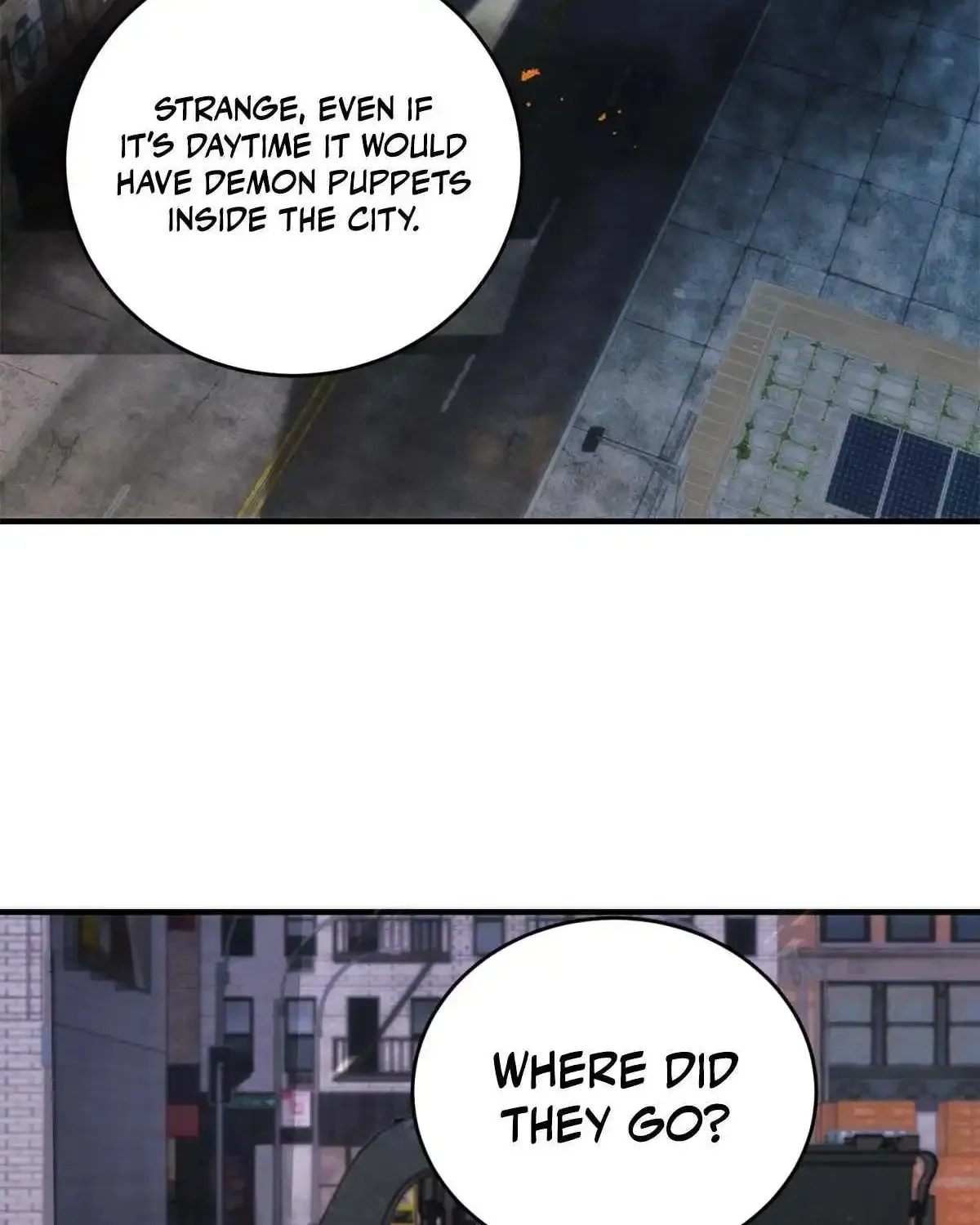 The Return Resistance Wants to Save the World Chapter 14 page 58 - 