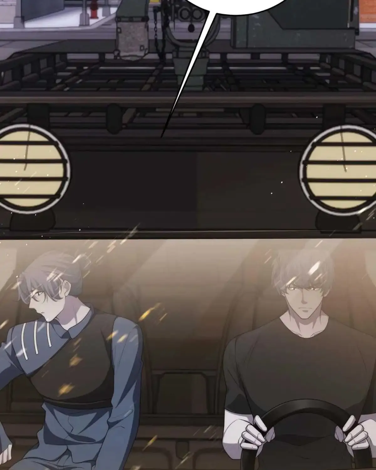 The Return Resistance Wants to Save the World Chapter 14 page 59 - 
