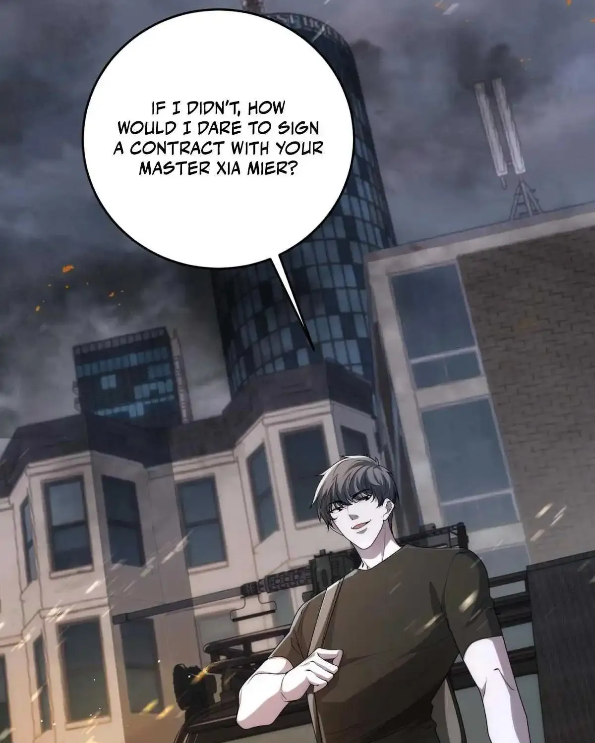 The Return Resistance Wants to Save the World Chapter 14 page 68 - 