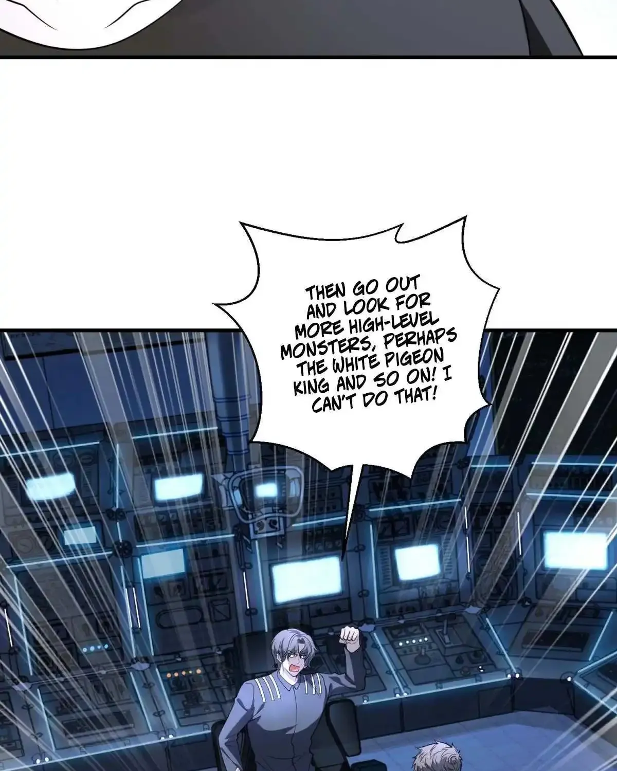 The Return Resistance Wants to Save the World Chapter 14 page 8 - 