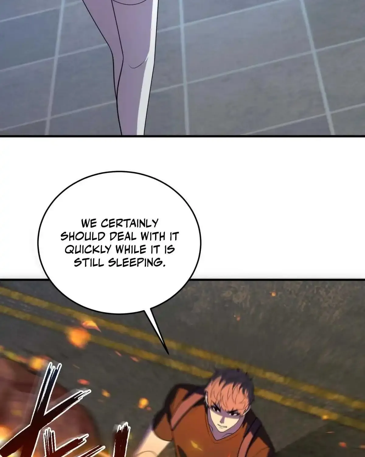 The Return Resistance Wants to Save the World Chapter 14 page 73 - 