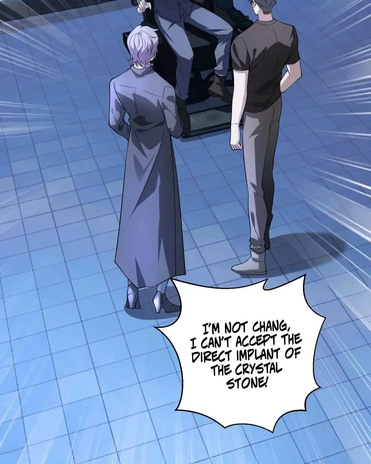 The Return Resistance Wants to Save the World Chapter 14 page 9 - 