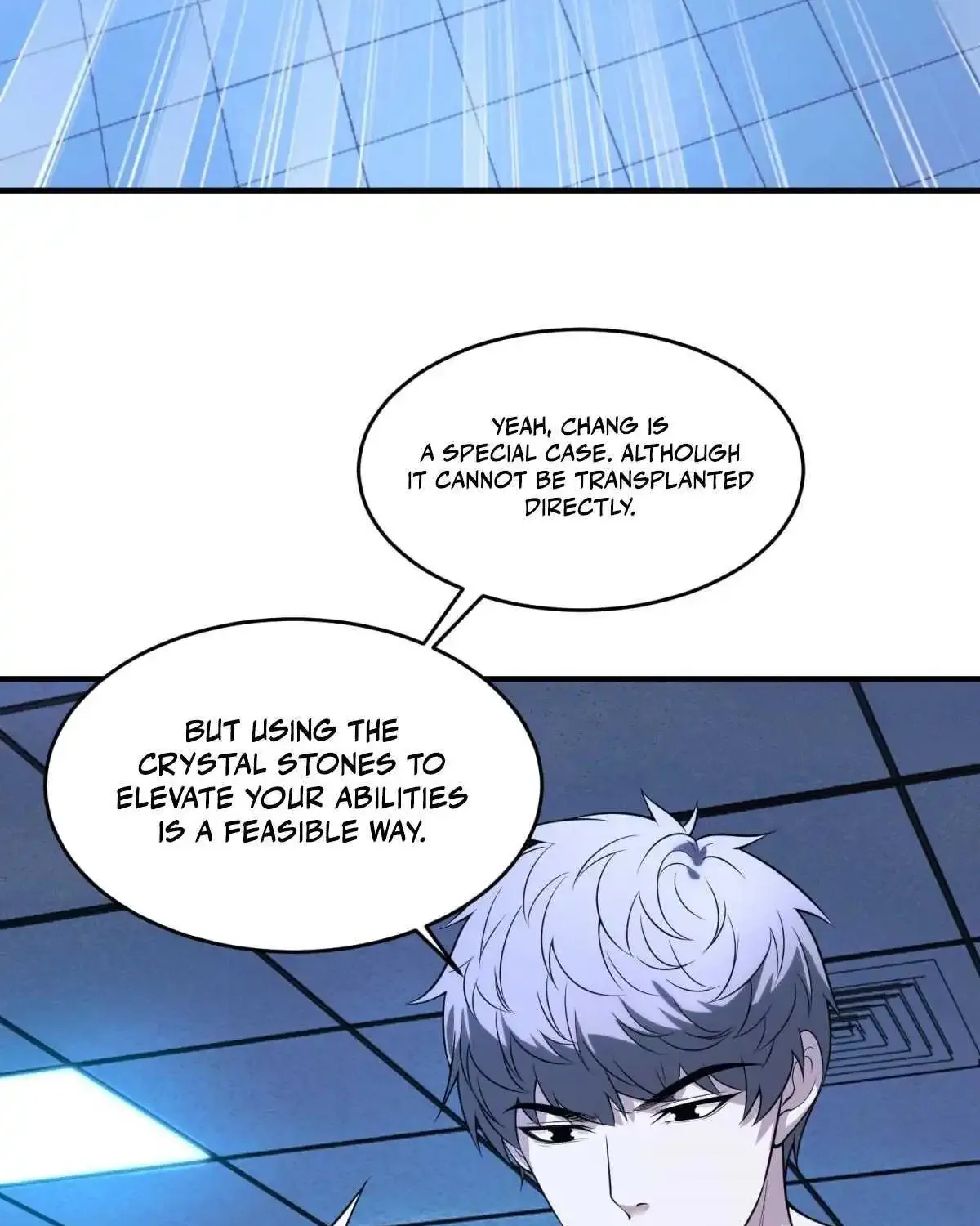 The Return Resistance Wants to Save the World Chapter 14 page 10 - 