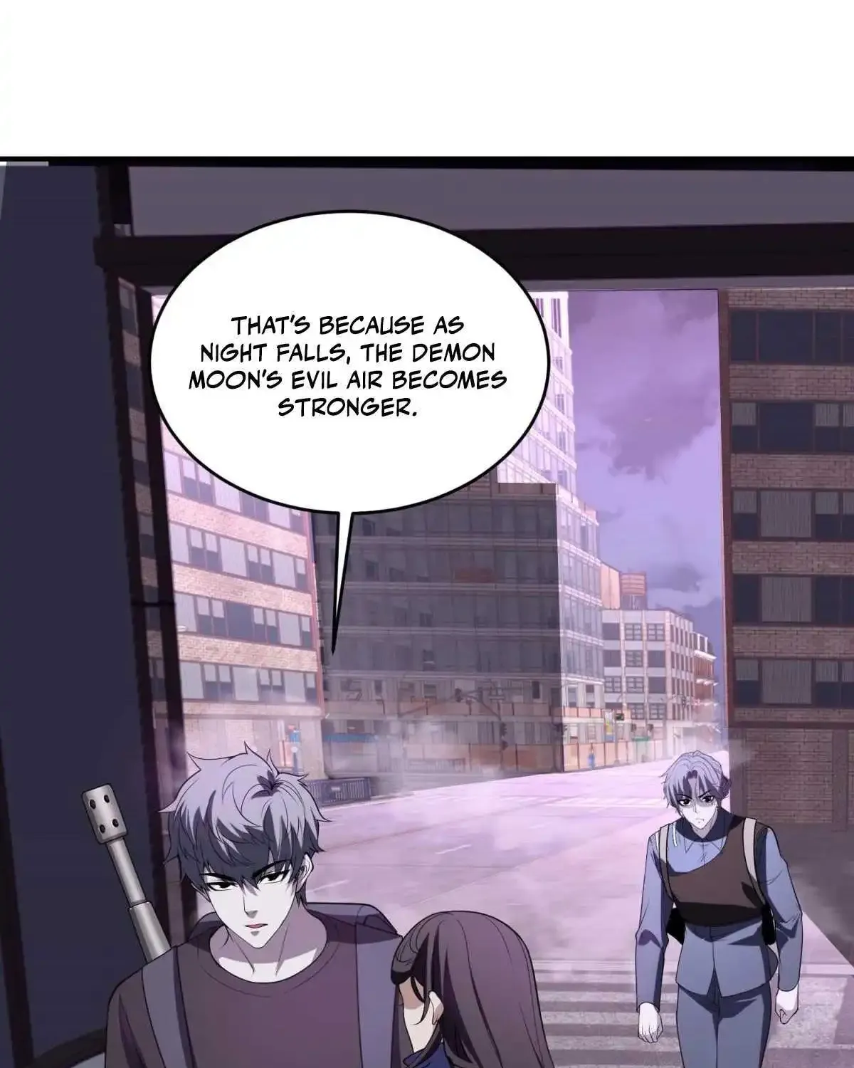 The Return Resistance Wants to Save the World Chapter 15 page 101 - 