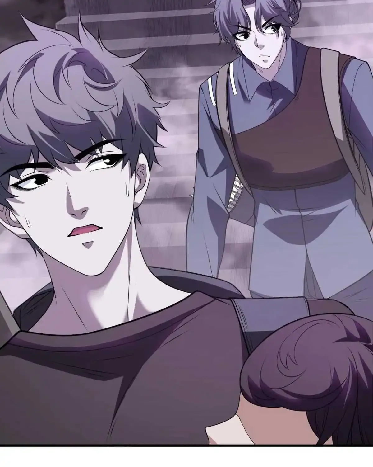 The Return Resistance Wants to Save the World Chapter 15 page 108 - 