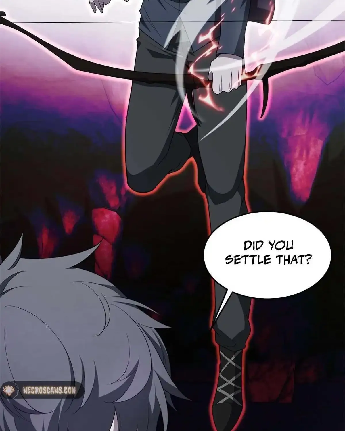 The Return Resistance Wants to Save the World Chapter 15 page 14 - 