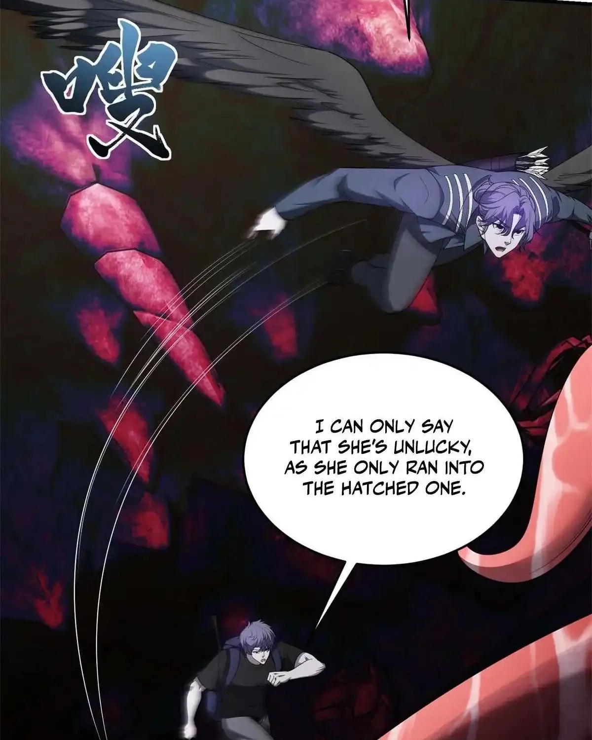 The Return Resistance Wants to Save the World Chapter 15 page 16 - 