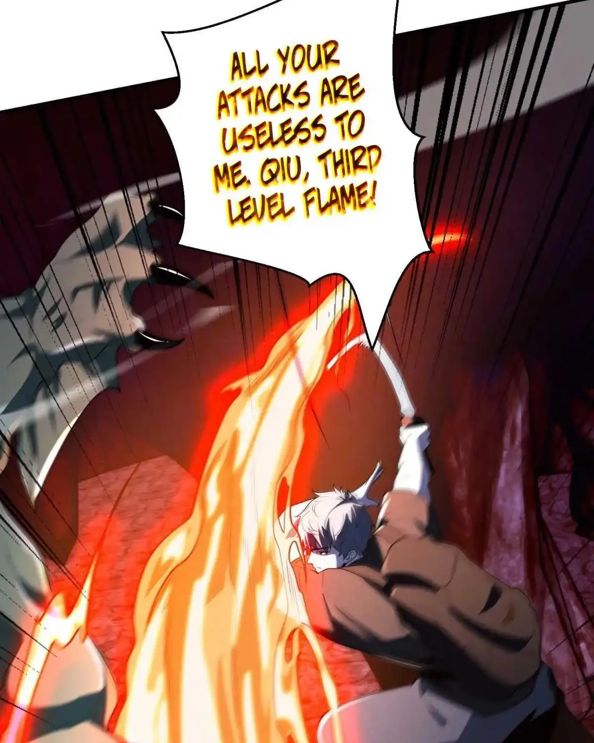 The Return Resistance Wants to Save the World Chapter 15 page 51 - 