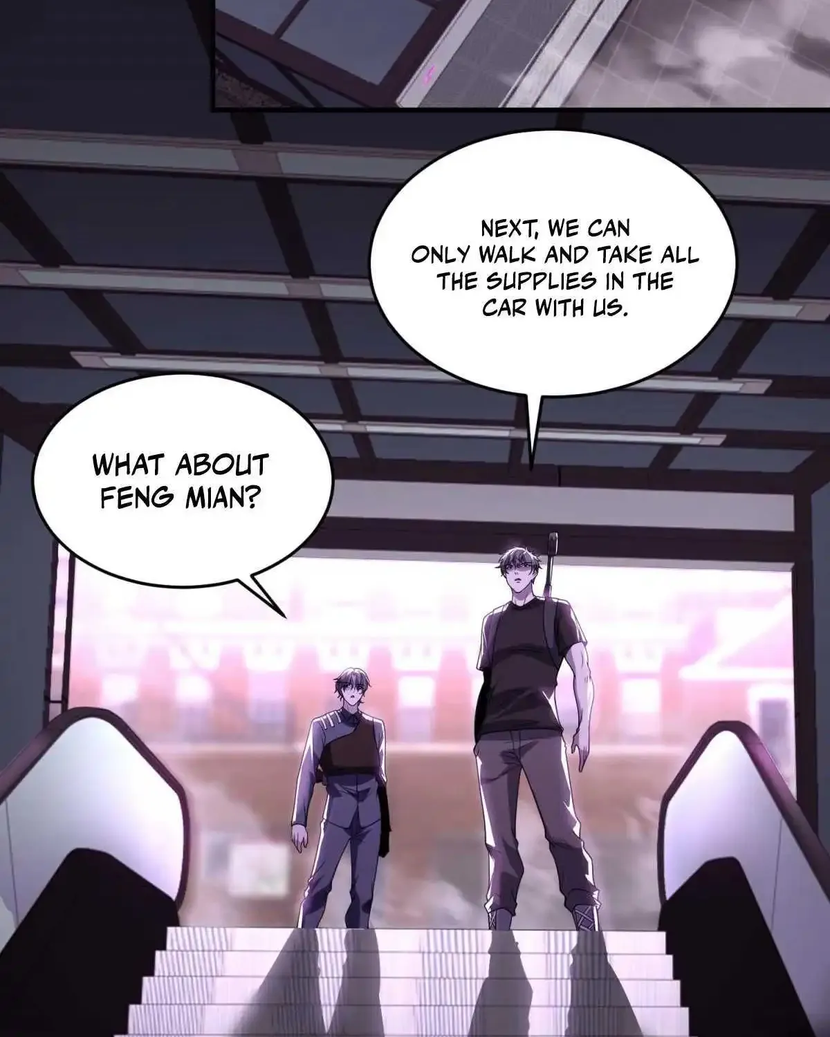 The Return Resistance Wants to Save the World Chapter 15 page 96 - 