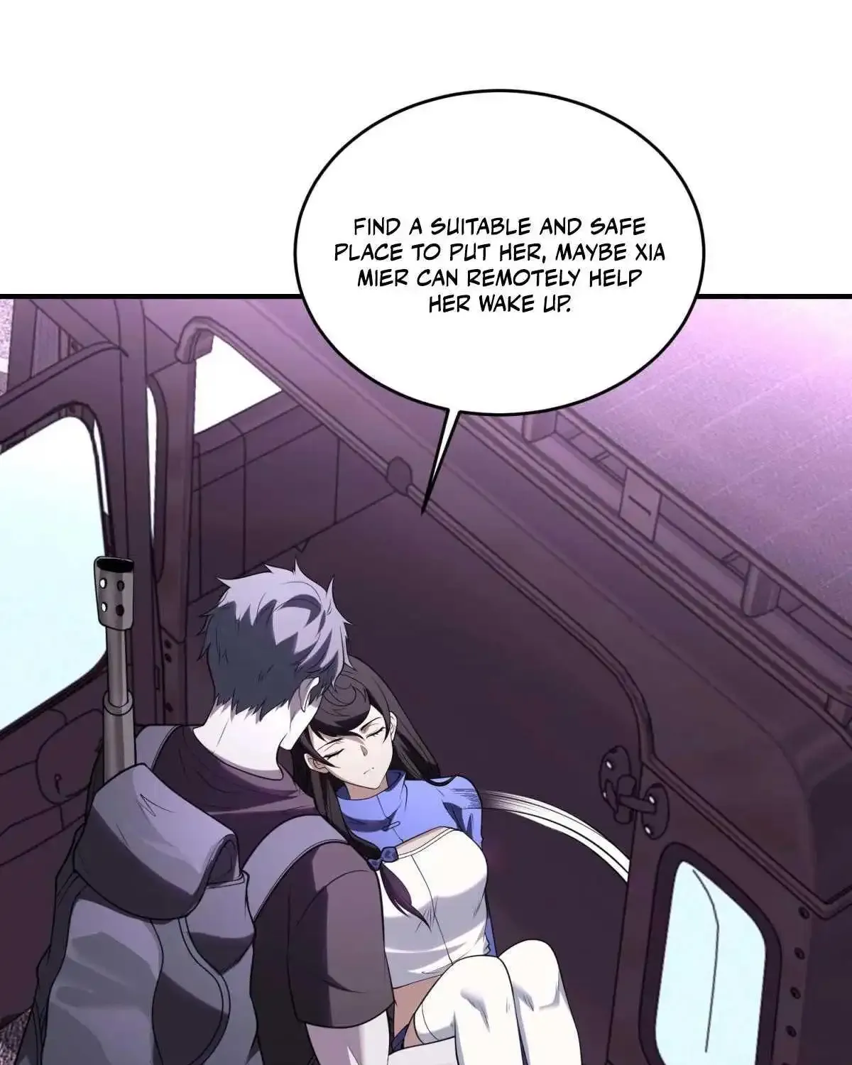 The Return Resistance Wants to Save the World Chapter 15 page 98 - 