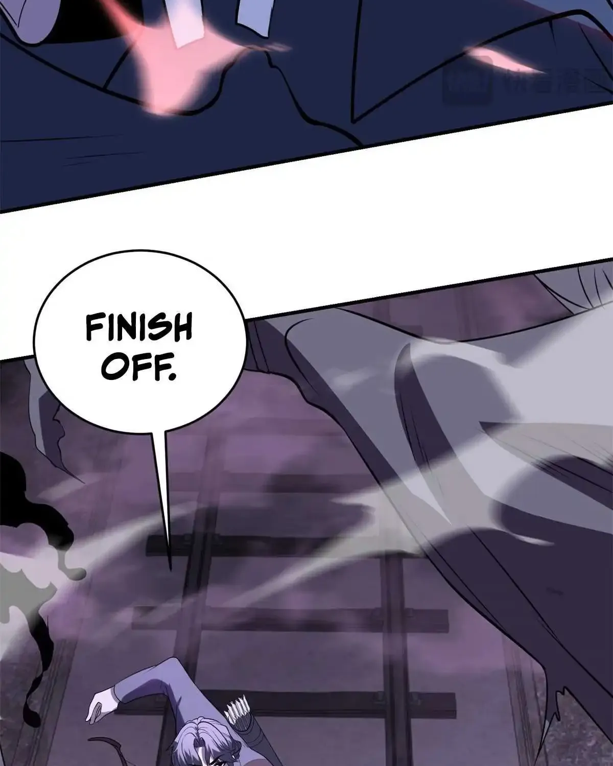 The Return Resistance Wants to Save the World Chapter 16 page 118 - 
