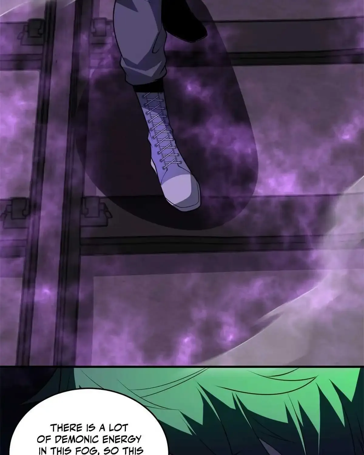 The Return Resistance Wants to Save the World Chapter 16 page 26 - 