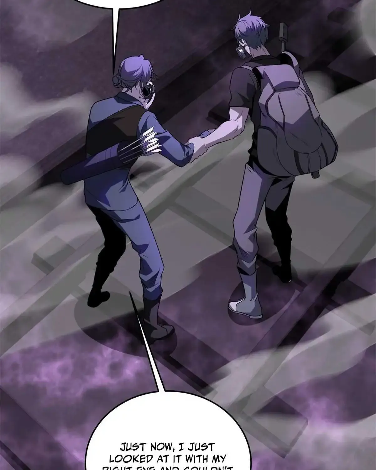 The Return Resistance Wants to Save the World Chapter 16 page 29 - 