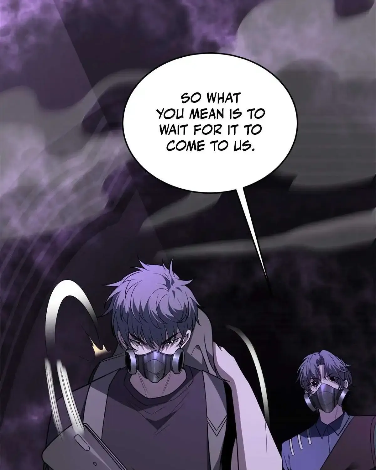 The Return Resistance Wants to Save the World Chapter 16 page 33 - 