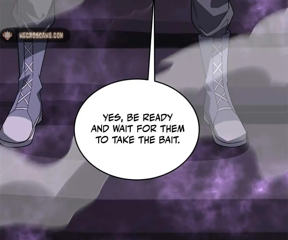 The Return Resistance Wants to Save the World Chapter 16 page 35 - 