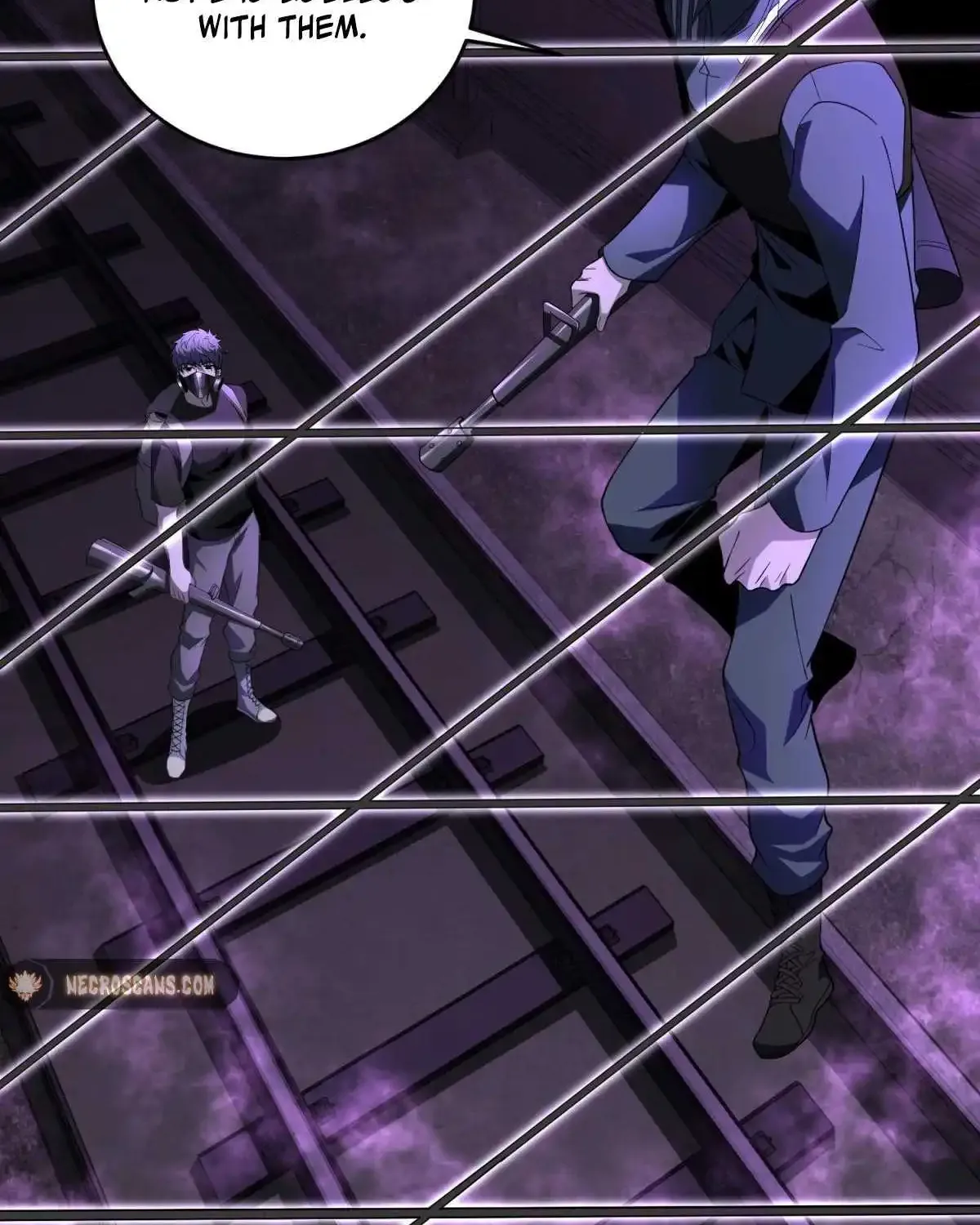The Return Resistance Wants to Save the World Chapter 16 page 42 - 