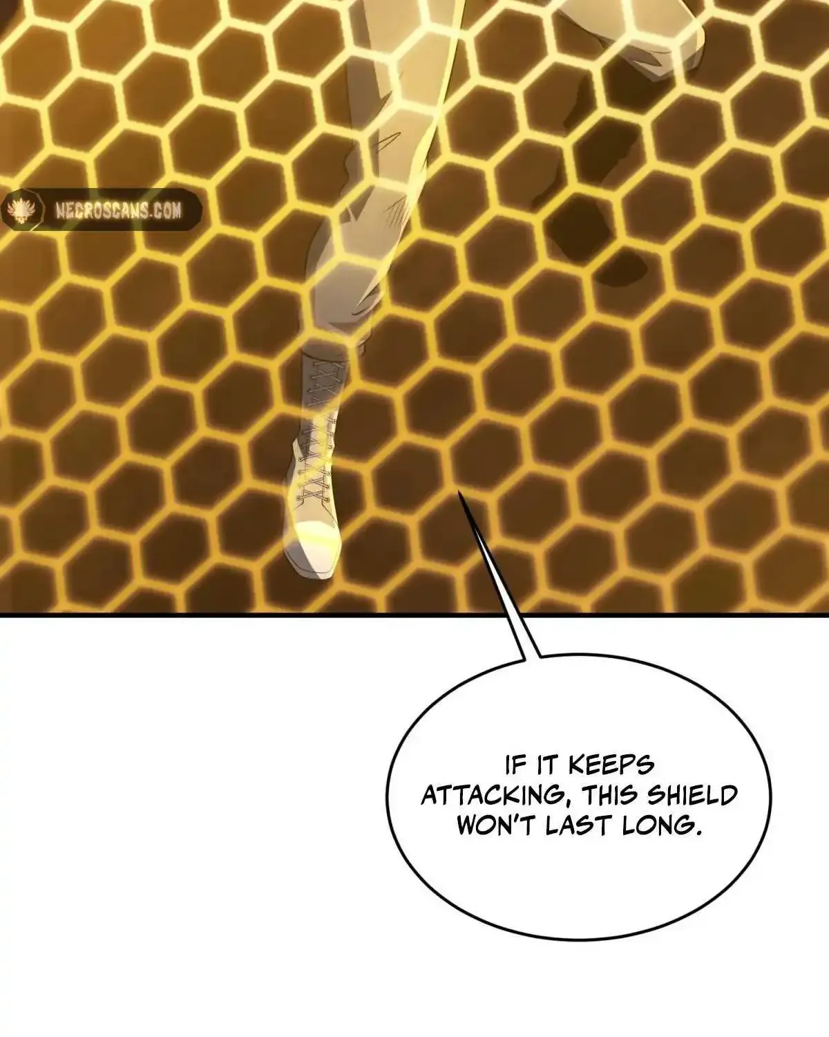 The Return Resistance Wants to Save the World Chapter 16 page 7 - 