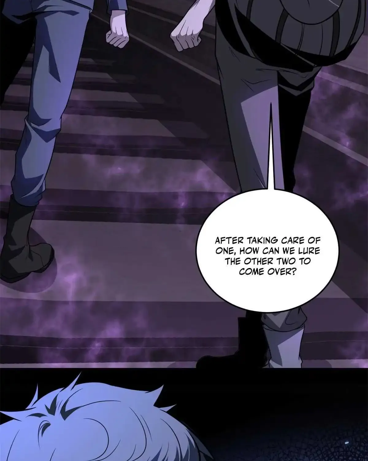 The Return Resistance Wants to Save the World Chapter 16 page 64 - 