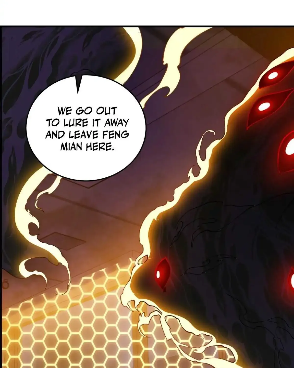 The Return Resistance Wants to Save the World Chapter 16 page 8 - 
