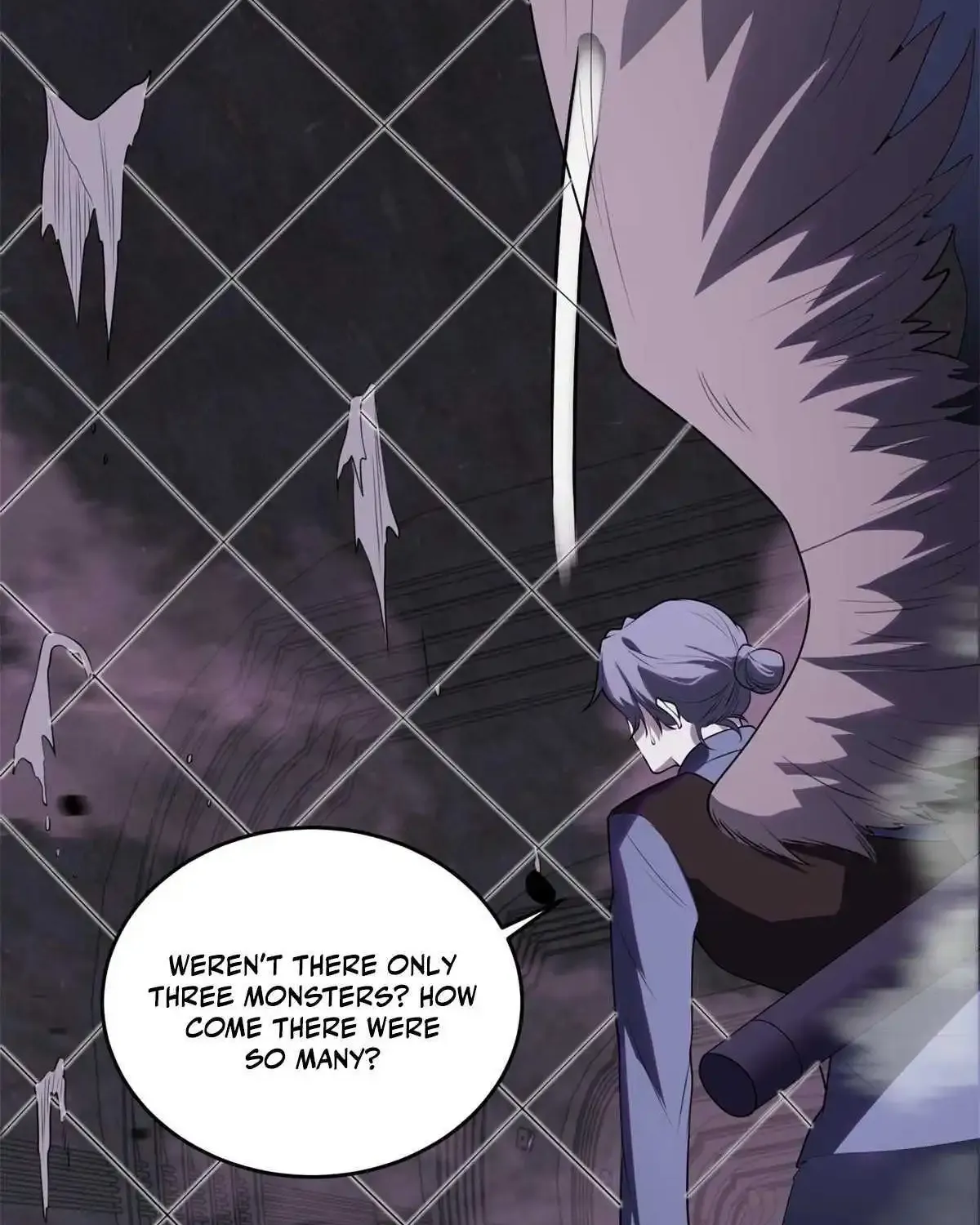 The Return Resistance Wants to Save the World Chapter 16 page 84 - 