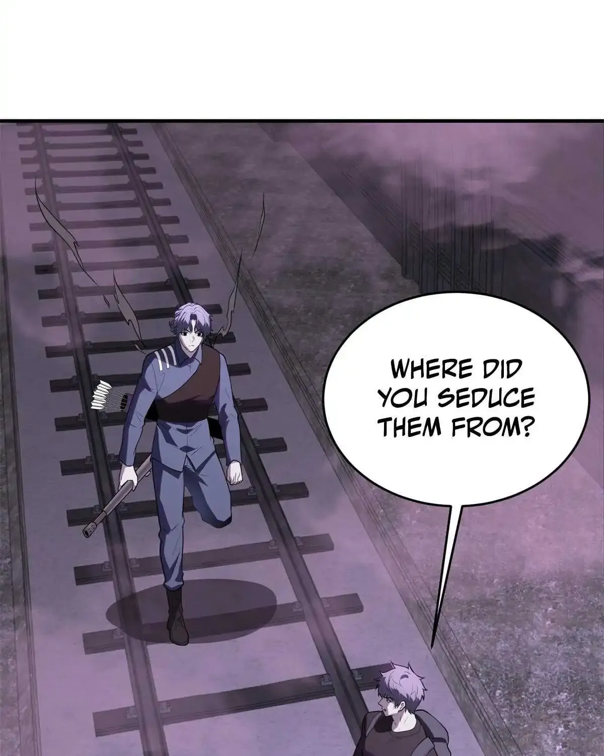 The Return Resistance Wants to Save the World Chapter 16 page 88 - 