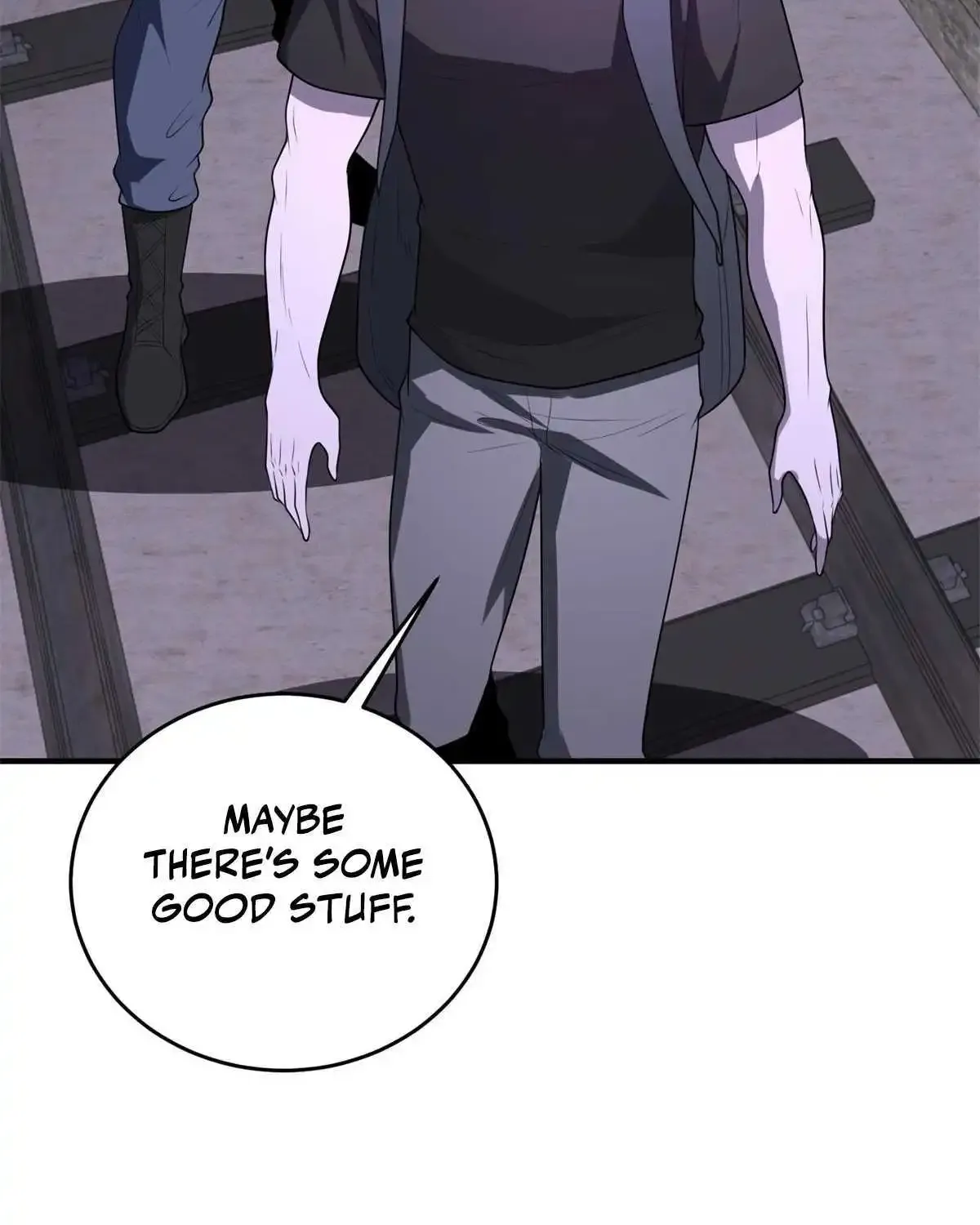 The Return Resistance Wants to Save the World Chapter 16 page 93 - 