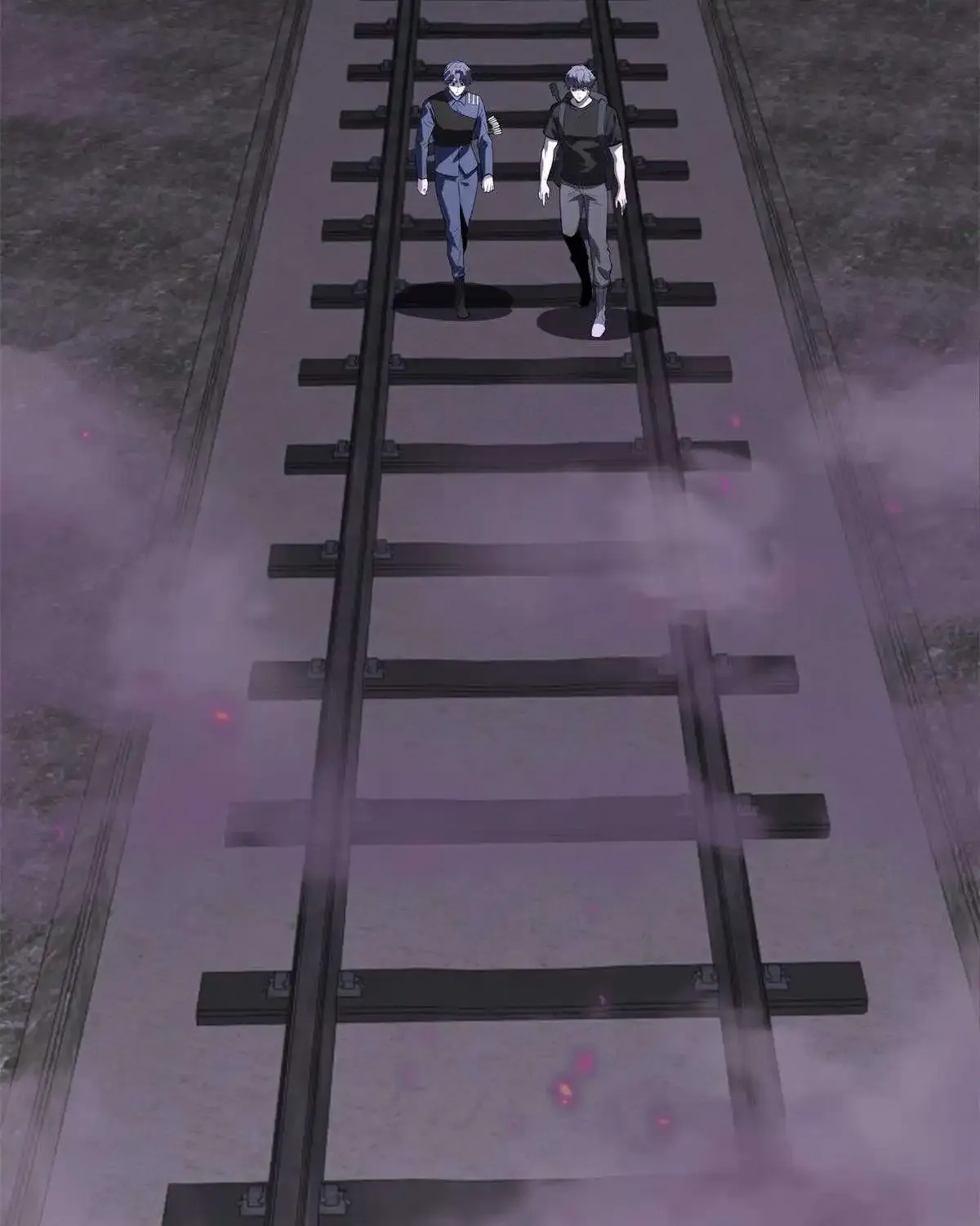 The Return Resistance Wants to Save the World Chapter 16 page 96 - 