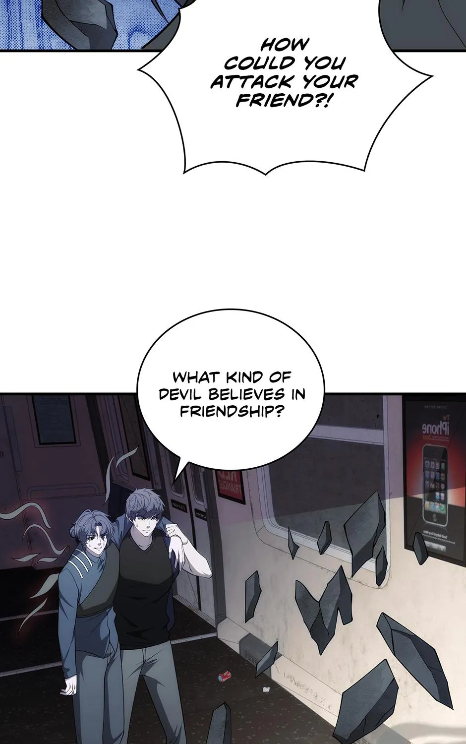 The Return Resistance Wants to Save the World Chapter 17 page 114 - 