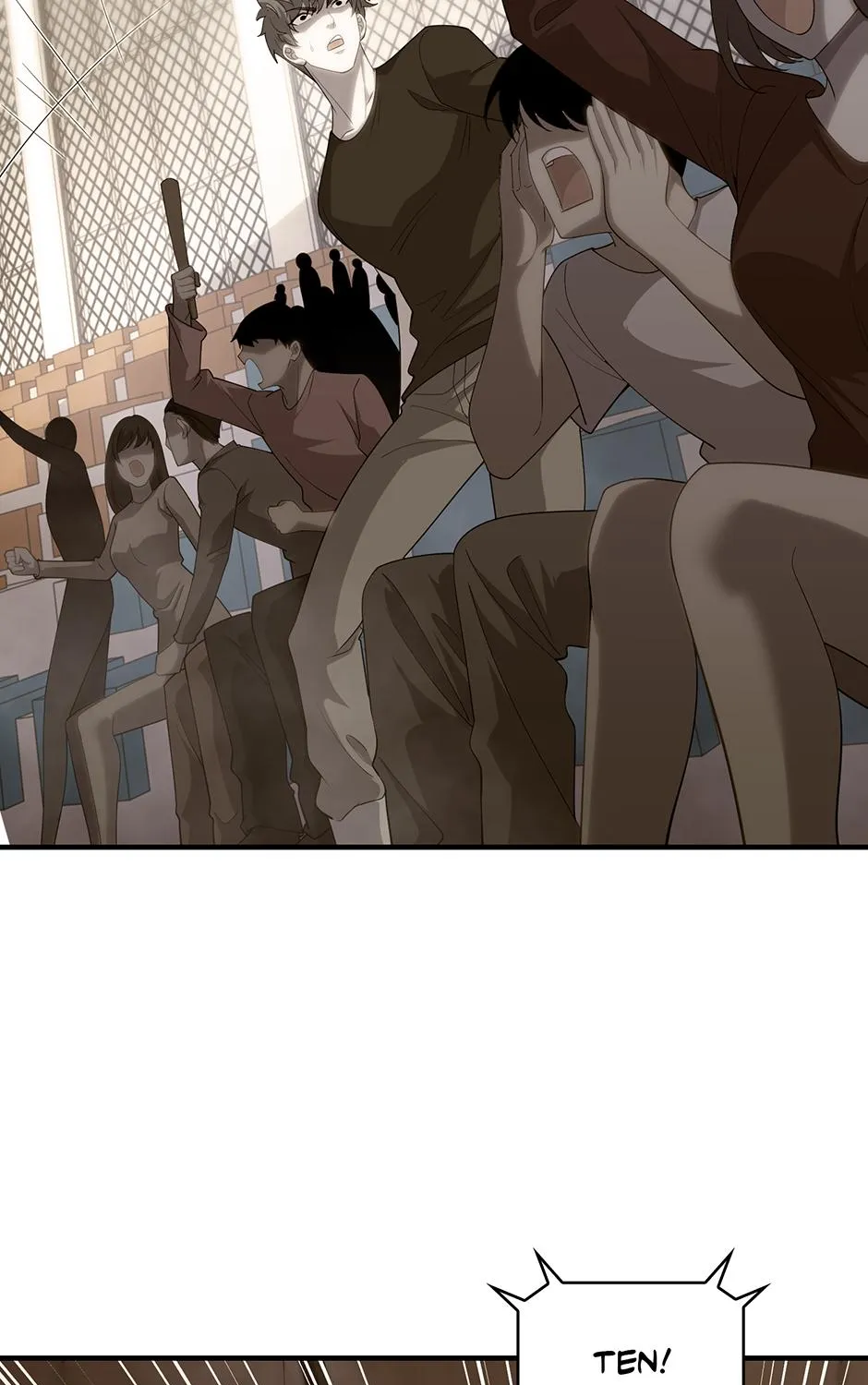 The Return Resistance Wants to Save the World Chapter 17 page 18 - 