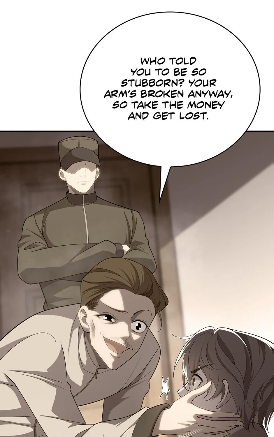 The Return Resistance Wants to Save the World Chapter 17 page 26 - 