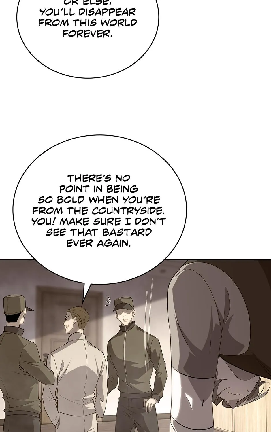 The Return Resistance Wants to Save the World Chapter 17 page 28 - 
