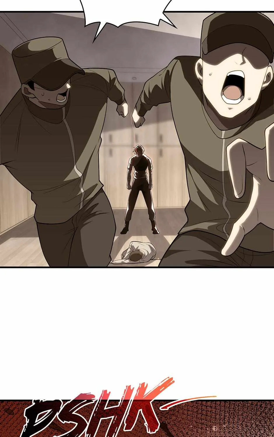 The Return Resistance Wants to Save the World Chapter 17 page 34 - 