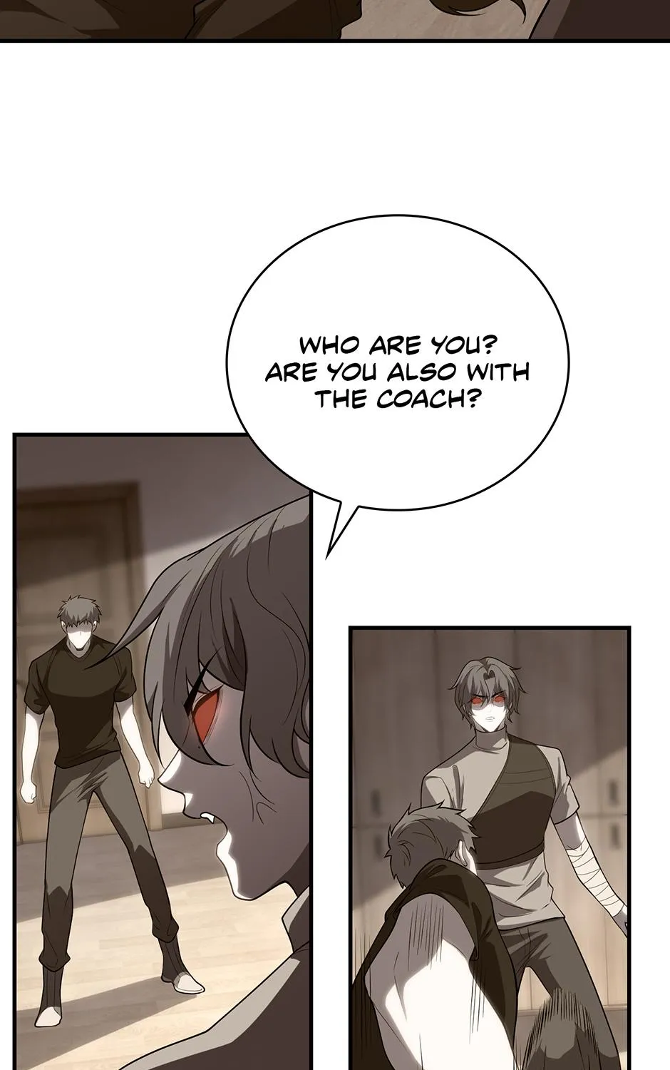 The Return Resistance Wants to Save the World Chapter 17 page 38 - 