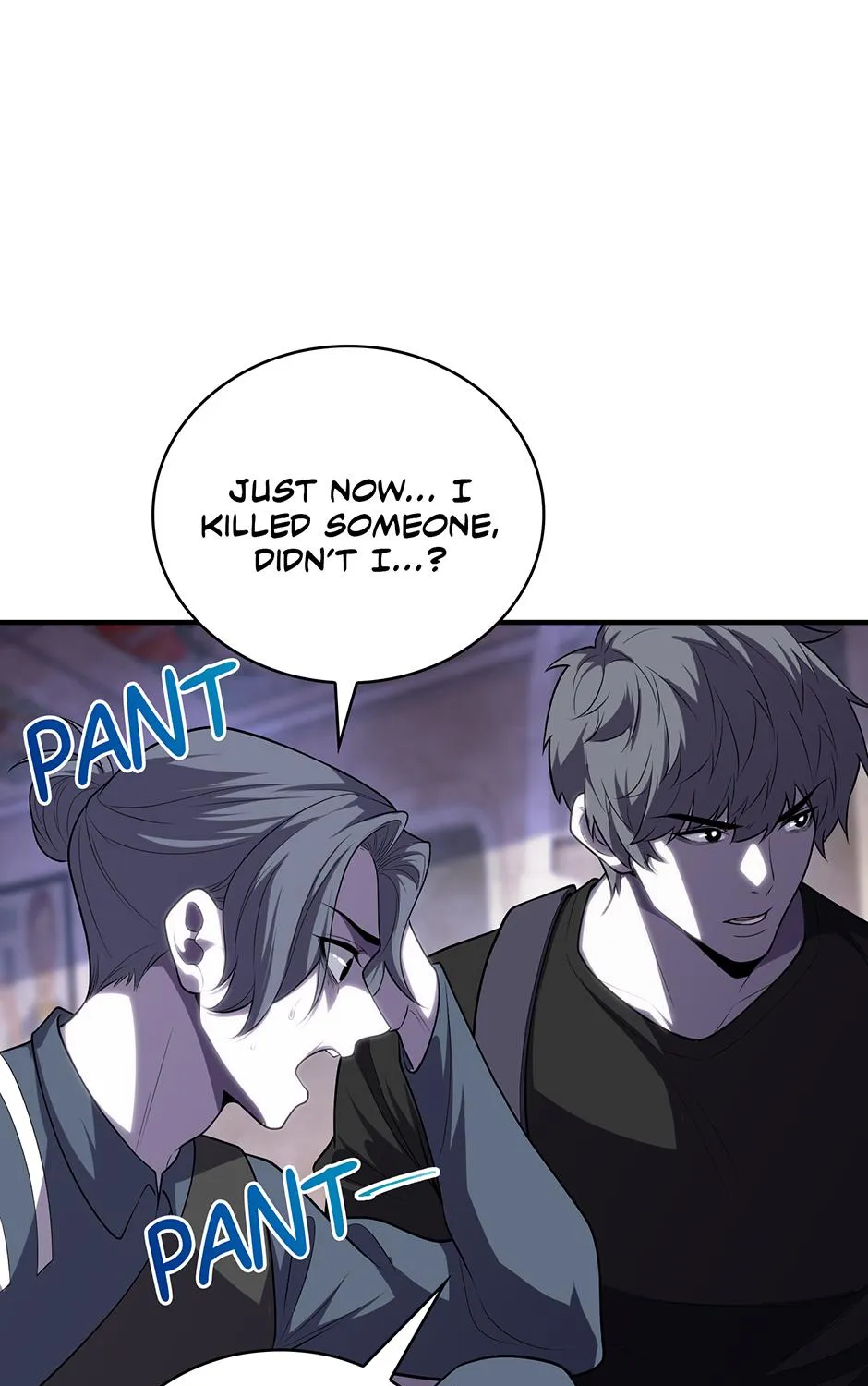 The Return Resistance Wants to Save the World Chapter 17 page 44 - 