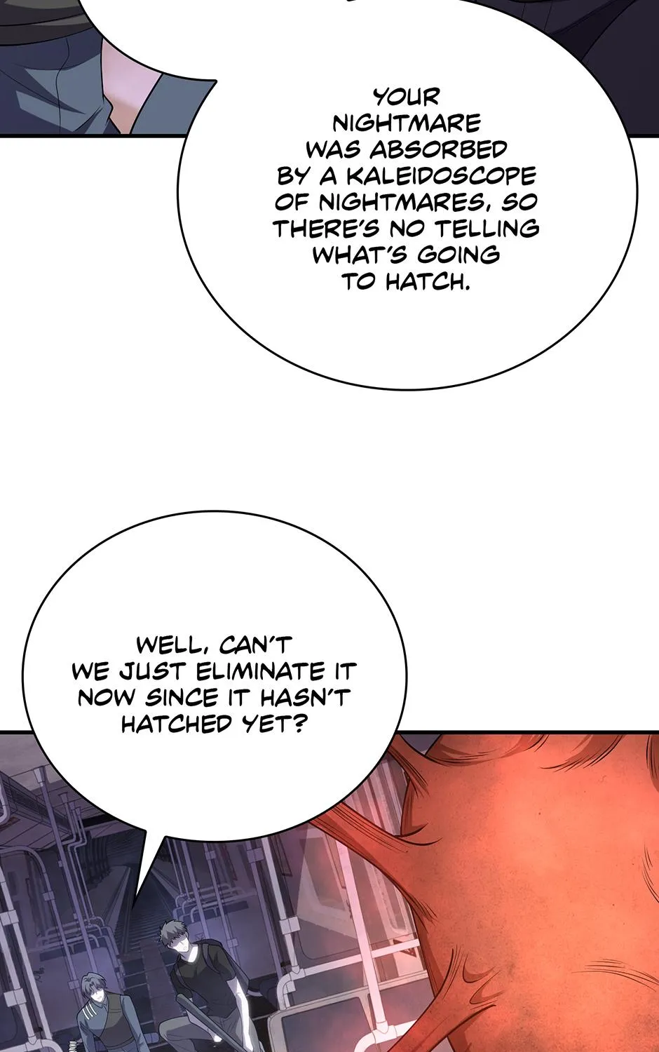 The Return Resistance Wants to Save the World Chapter 17 page 46 - 
