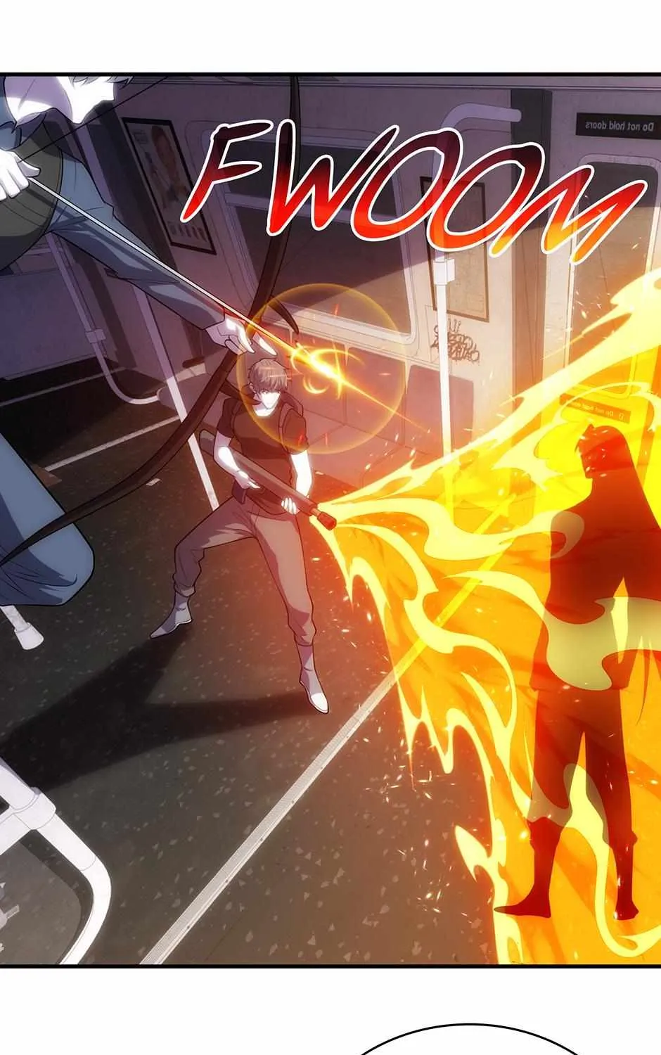 The Return Resistance Wants to Save the World Chapter 17 page 62 - 