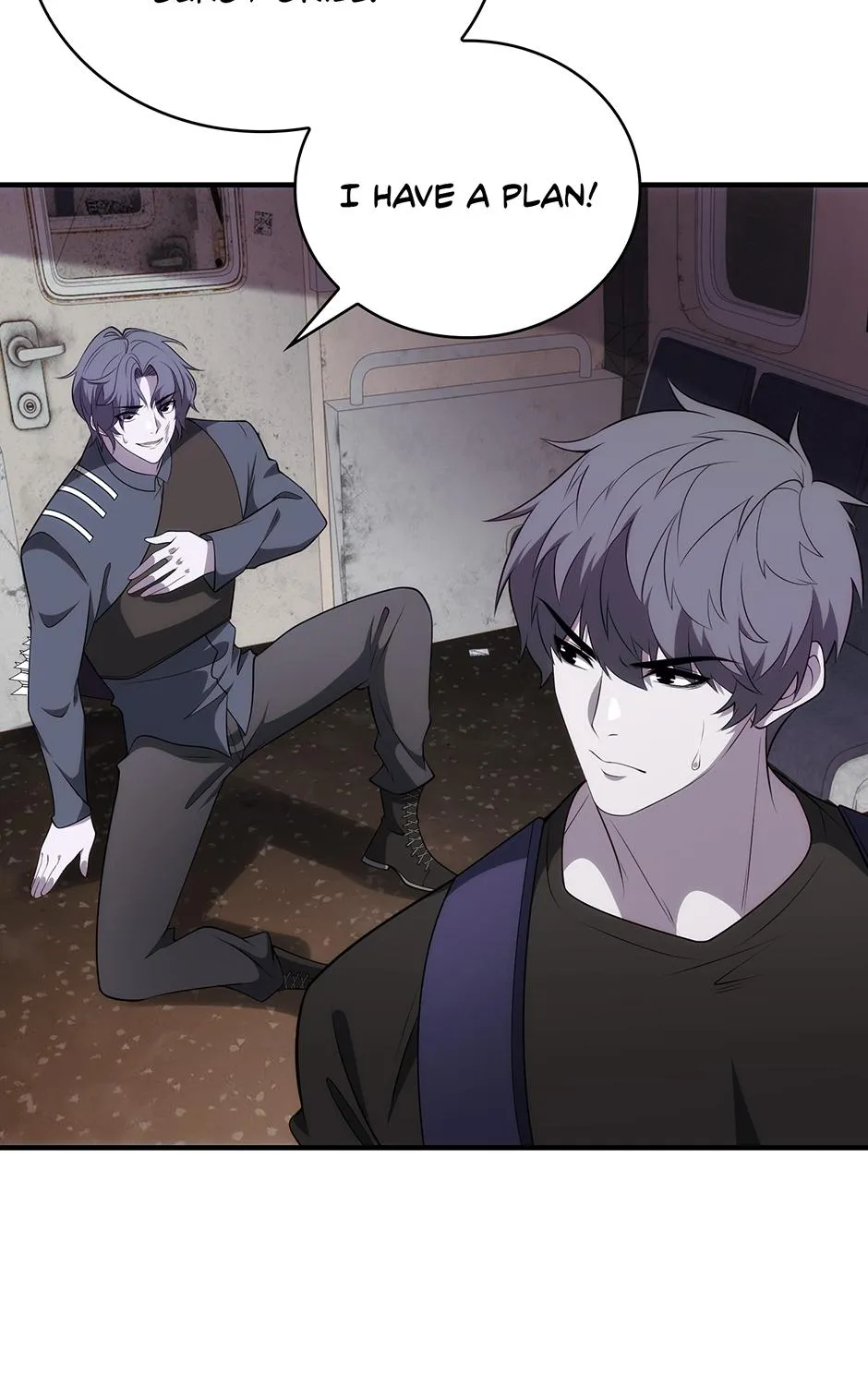 The Return Resistance Wants to Save the World Chapter 17 page 90 - 