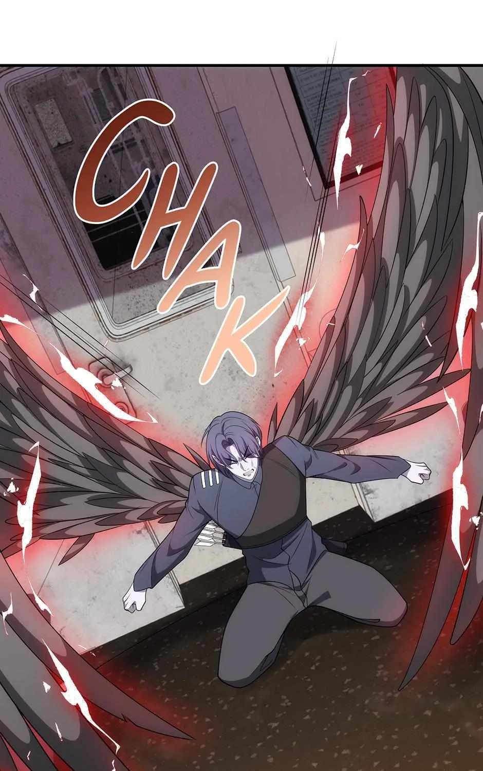 The Return Resistance Wants to Save the World Chapter 17 page 98 - 