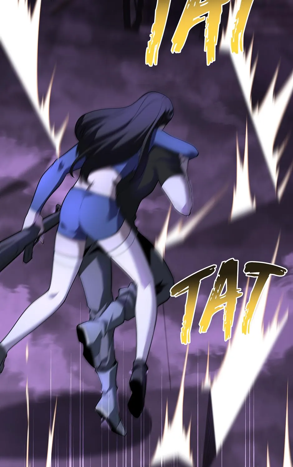 The Return Resistance Wants to Save the World Chapter 18 page 104 - 