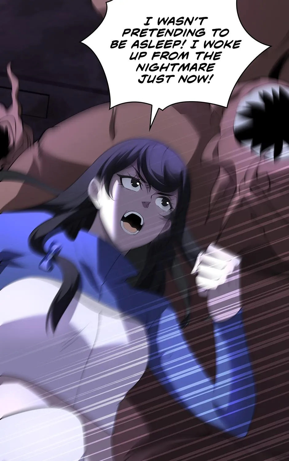 The Return Resistance Wants to Save the World Chapter 18 page 128 - 