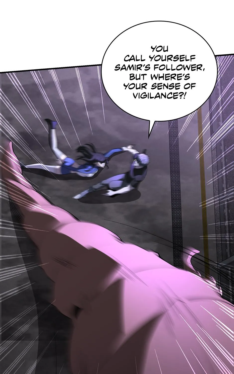 The Return Resistance Wants to Save the World Chapter 18 page 130 - 