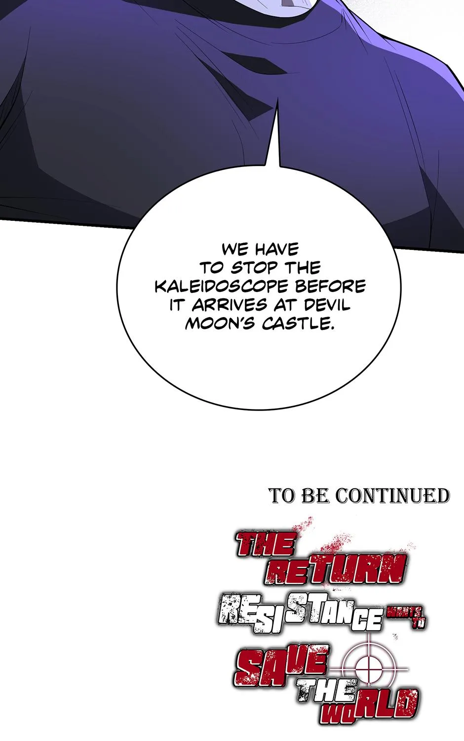 The Return Resistance Wants to Save the World Chapter 18 page 146 - 